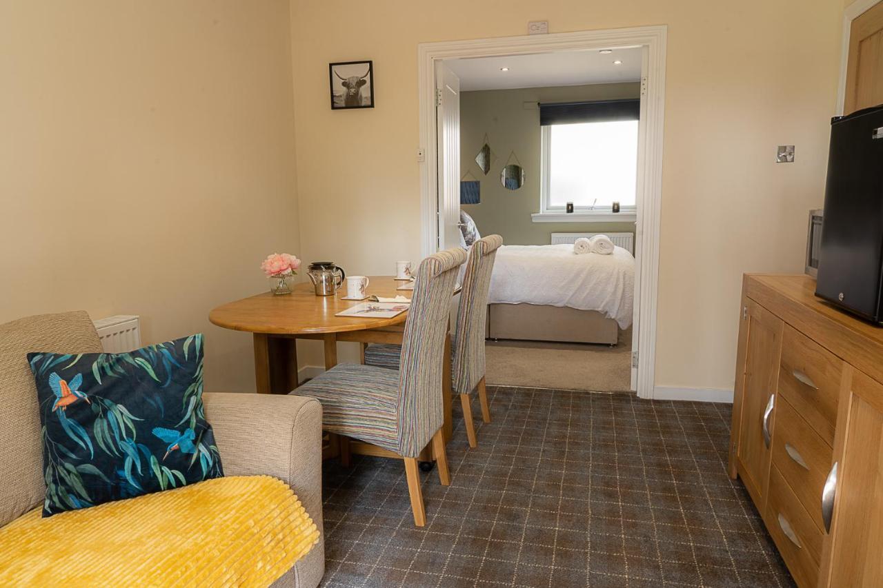 Aurora Suite B&B Coupar Angus Экстерьер фото