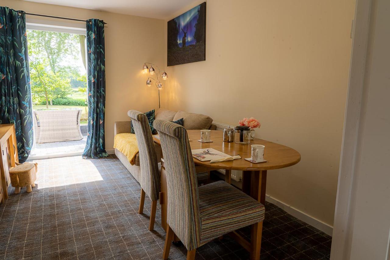 Aurora Suite B&B Coupar Angus Экстерьер фото