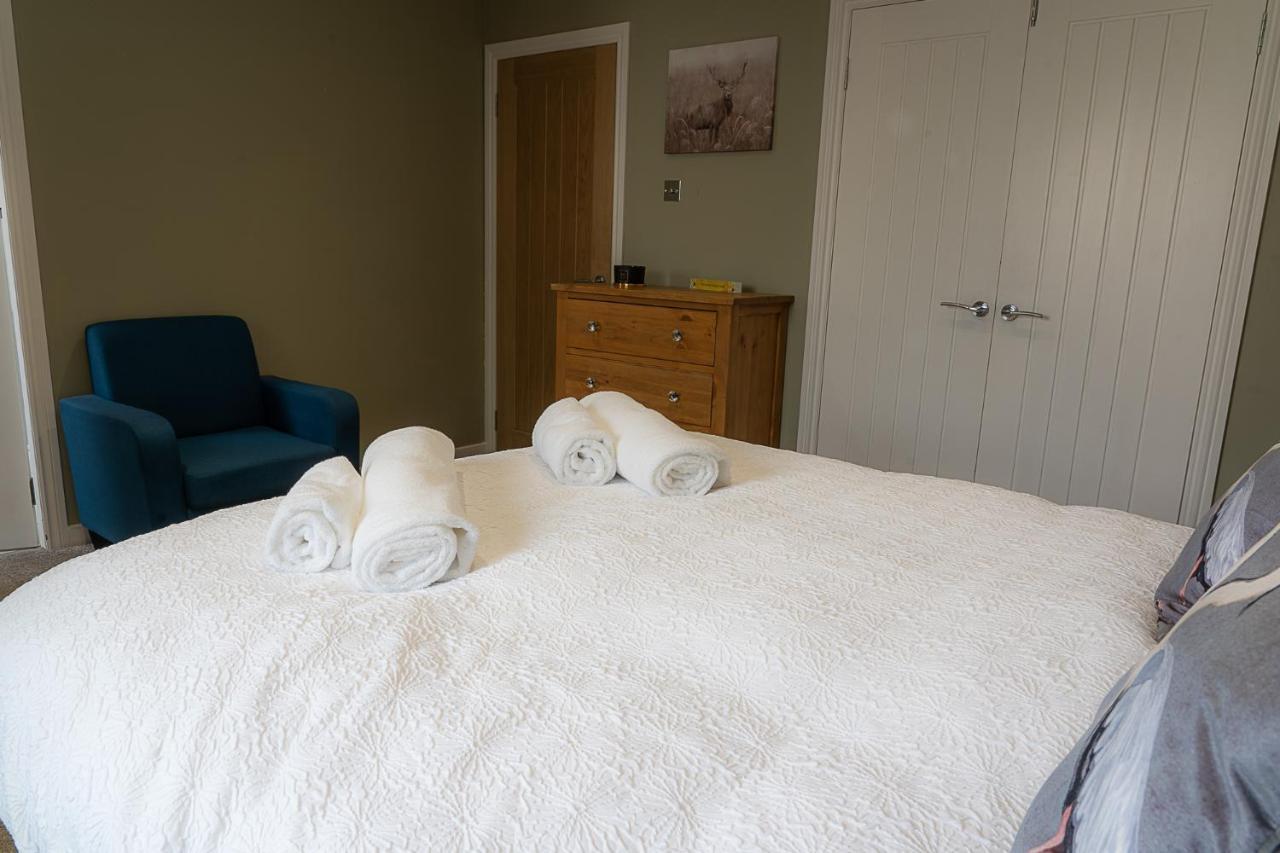 Aurora Suite B&B Coupar Angus Экстерьер фото